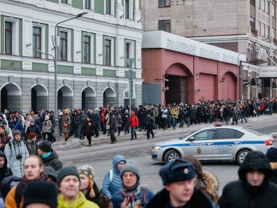 «Совершенно особенное чувство»: рассказ протестующих, которые убежали от полиции