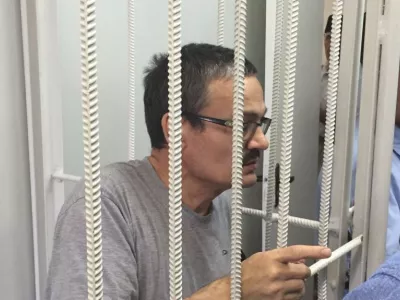  «На прогулку водят в ночное время одного, как в образе „шайтана“» 