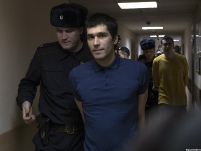 В ожидании приговора: Андрей Барабанов