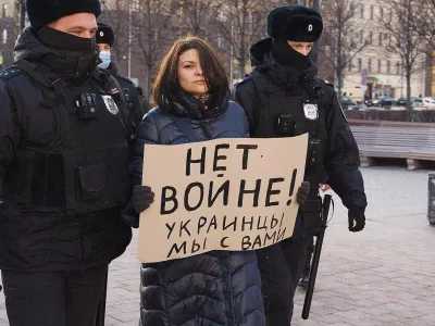  Submission to the UN Universal Periodic Review on freedom of assembly in Russia 