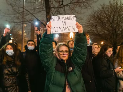  Хроника политических преследований в феврале: главное 
