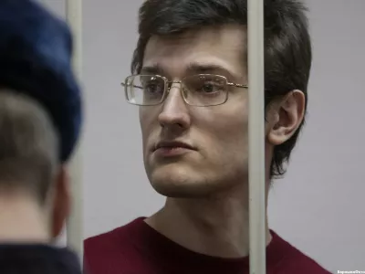  В ожидании приговора: Ярослав Белоусов 