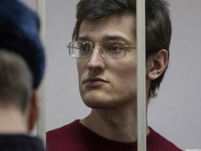 В ожидании приговора: Ярослав Белоусов