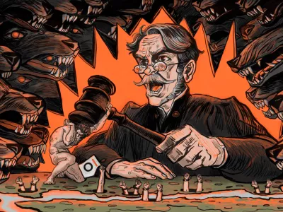  Решение о блокировке сайта ОВД-Инфо отменили. Судья получил выговор 