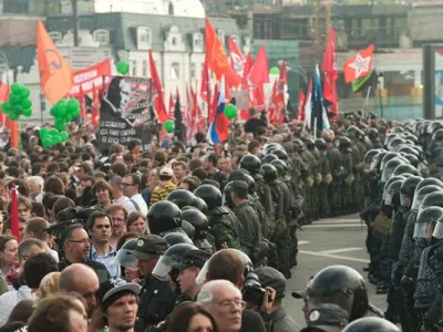  Доклад Международной комиссии о событиях на Болотной площади 6 мая 2012 года 