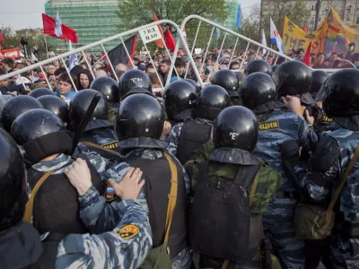  Болотное дело: справка ОВД-Инфо 