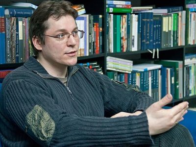 Александр Бикбов: Александр Кольченко не из «Правого сектора»
