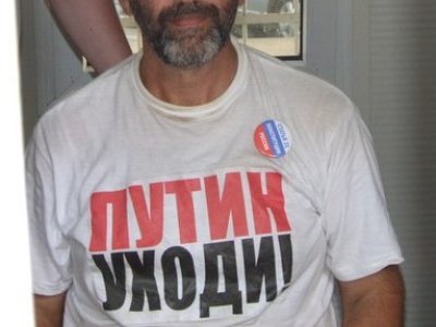 Виктор Чириков: «Исподтишка нападут, машину изувечат, человека изобьют»