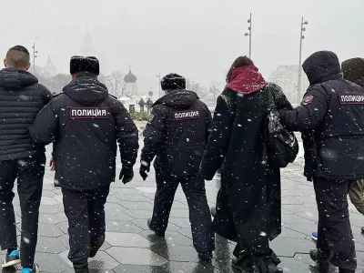  Хроника политических преследований в апреле 2022 года: главное 
