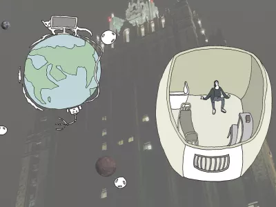  «Мир вокруг меня рухнул». Письмо фигуранта «московского дела» Сергея Суровцева 