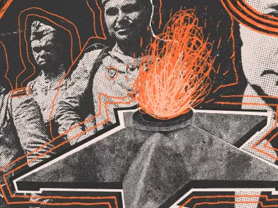  Отрицание Холо_а, готовка на Вечном огне и коллаж с георгиевской лентой. Что в России считается «реабилитацией нацизма» и как за это преследуют 