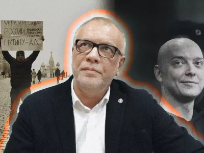  История адвоката Талантова, которого сегодня осудили на 7 лет. От судьи до осужденного из-за антивоенных постов 