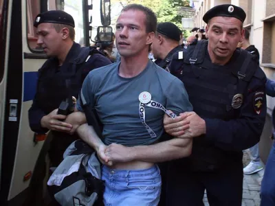  Ильдар Дадин: обвинительное заключение 