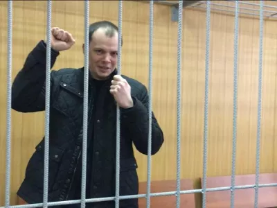  «Молодые люди собрались, чтобы выразить немой укор»: последнее слово Дмитрия Борисова 