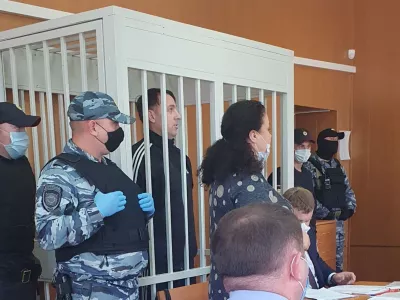 Дело против журналистов «Росдержавы» Яна Кателевского и Александра Дорогова