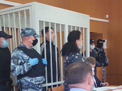 Дело против журналистов «Росдержавы» Яна Кателевского и Александра Дорогова