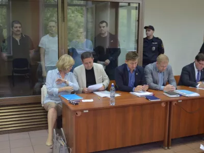  «Ваша честь, я очень вас прошу»: речи обвиняемых по делу «Нового величия» в суде 