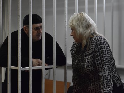 Как проходят политические суды в Чечне: дело Оюба Титиева