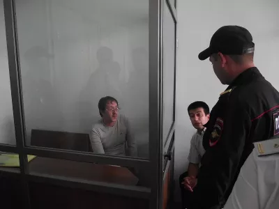 Дело Ильи Романова. Хроника суда: день пятый 