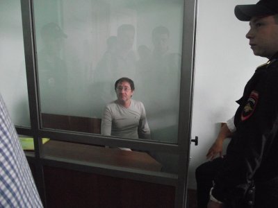 На процессе по делу Ильи Романова начались прения сторон