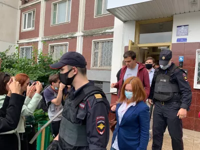  Запрет на расследования. Как в последние месяцы власти России преследуют независимые СМИ 