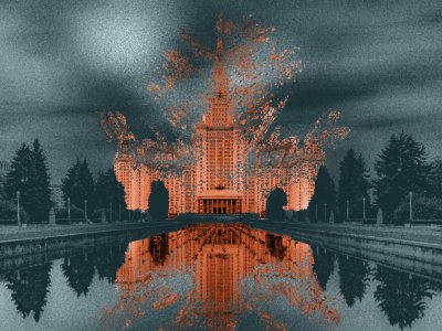      The slow-motion collapse of Russian higher education
    
