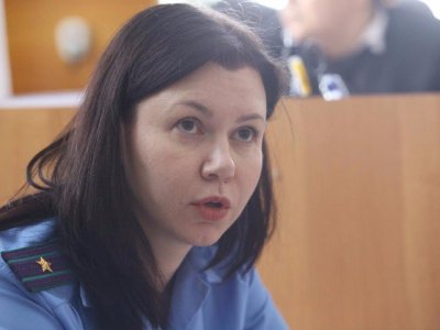 Дело Руслана Соколовского: взгляд прокурора Екатерины Калининой
