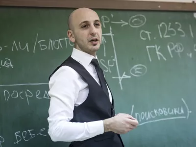      Адвокат Саркис Дарбинян: «Следствие улыбается, вроде все понимает, но разводит руками»
    