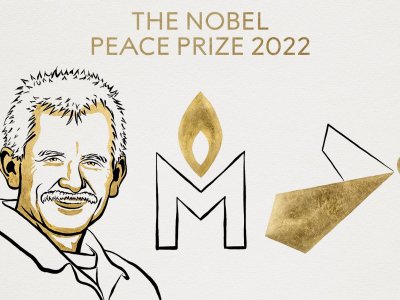 Российский «Мемориал» получил Нобелевскую премию мира