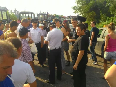  «Тракторный марш»: все судебные решения 