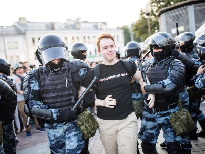      The Moscow experiment
    