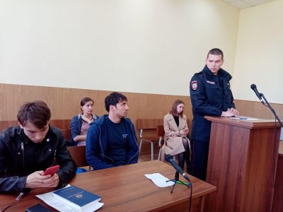 Суды над защитниками сквера в Екатеринбурге