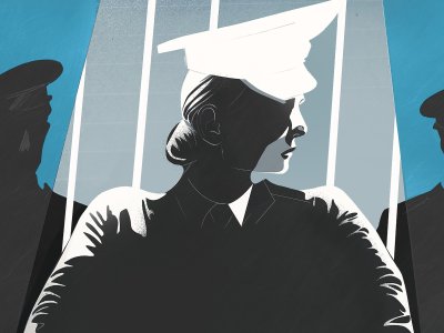 «Нет злодеев, нет торжества справедливости». Как в Москве судят полицейскую, обвиняемую в подделке протоколов на задержанных