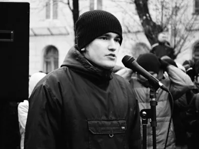  Вечный хулиган Алексей Гаскаров 