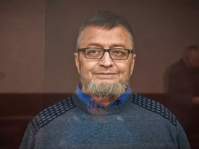  “And only Allah will help us in this.” Convict in Russia’s crackdown on Crimean Tatars dies in pre-trial detention 