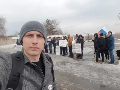  «Я тебя просто убью и всё, понял меня?»: рассказ магнитогорского активиста о задержании 