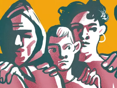  Что делать, если ребенка задержали на митинге, и как жить, если он - политзаключенный 