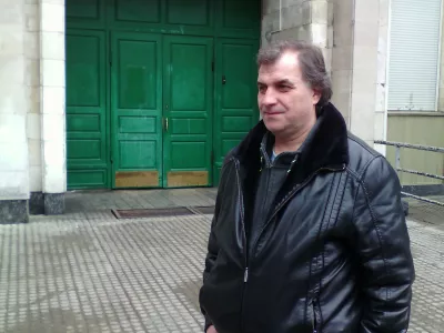  Дмитрий Бойнов: «Меня пытаются выставить хулиганом» 