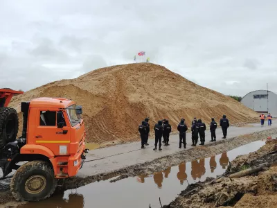  Строительство мусорного полигона на Шиесе: протесты, уголовные дела, избиения и штрафы 