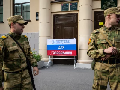  Хроника нарушений на выборах 2022 года 