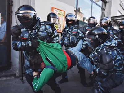  Списки задержанных на акциях 10 августа 2019 года 