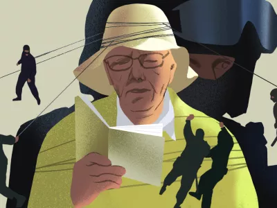  Одна и та же история. На чем строятся дела против Свидетелей Иеговы? 