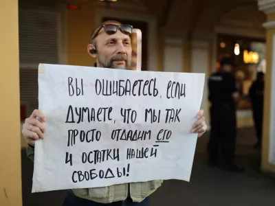      Семь человек, которых общество не дало посадить в тюрьму
    