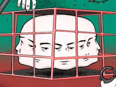  «Есть такой классный инструмент, как ШИЗО». Как давят на осужденных по делу «Сети» 