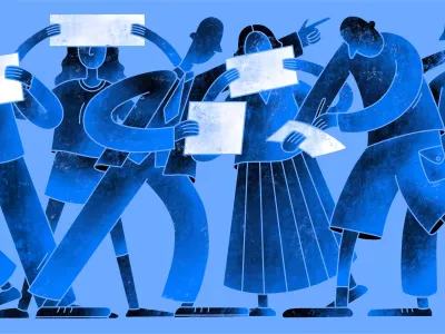  ОВД-Инфо и «Мемориал» придумали генератор жалоб в ЕСПЧ. Как он работает? 