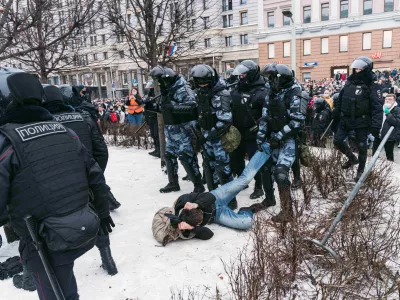  “Freedom of assembly guaranteed, 17,600 protesters detained”: rebuttal of the Russian response to UN inquiry on widespread assembly rights violations 
