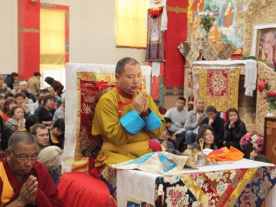 Буддизм и война. Верховного ламу Калмыкии признали «иноагентом»