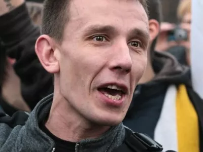  Максим Калиниченко: «В Карелии вас будут пытать не ради чего-то, а чтобы сломать» 