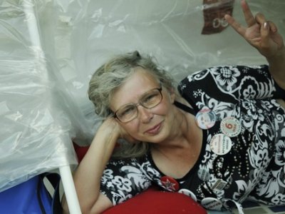 Ирина Калмыкова: «Пускай они позорятся, сажают в тюрьму многодетных матерей»