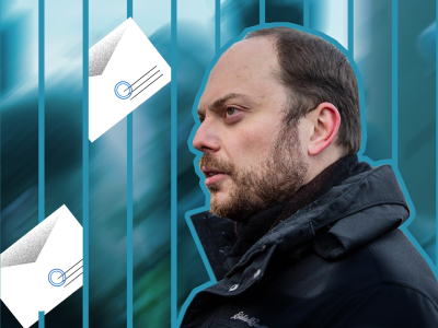 Write to Vladimir Kara-Murza
